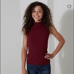 FITZ + EDDIE Ribbed Top